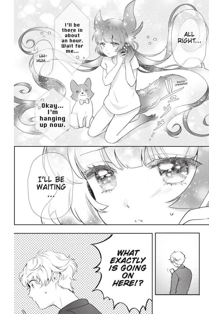 Otome Kaijuu Caramelize Chapter 20 page 16 - 