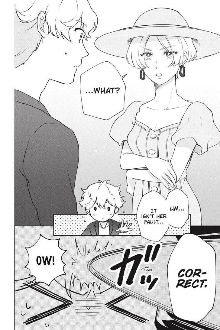 Otome Kaijuu Caramelize Chapter 20 page 18 - 