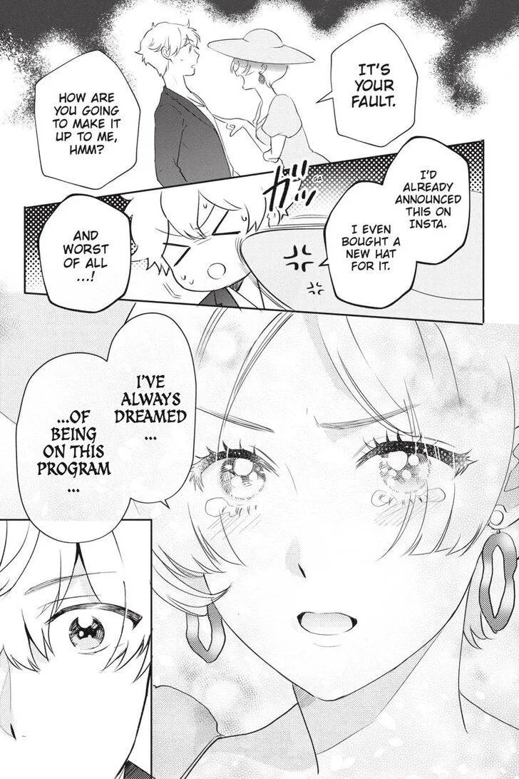 Otome Kaijuu Caramelize Chapter 20 page 19 - 