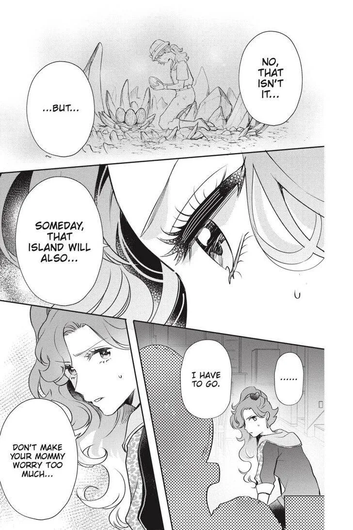 Otome Kaijuu Caramelize Chapter 20 page 3 - 