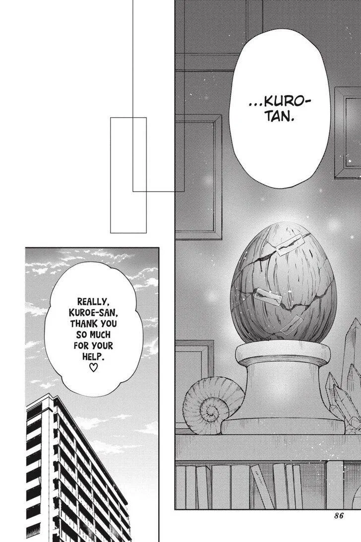 Otome Kaijuu Caramelize Chapter 20 page 4 - 