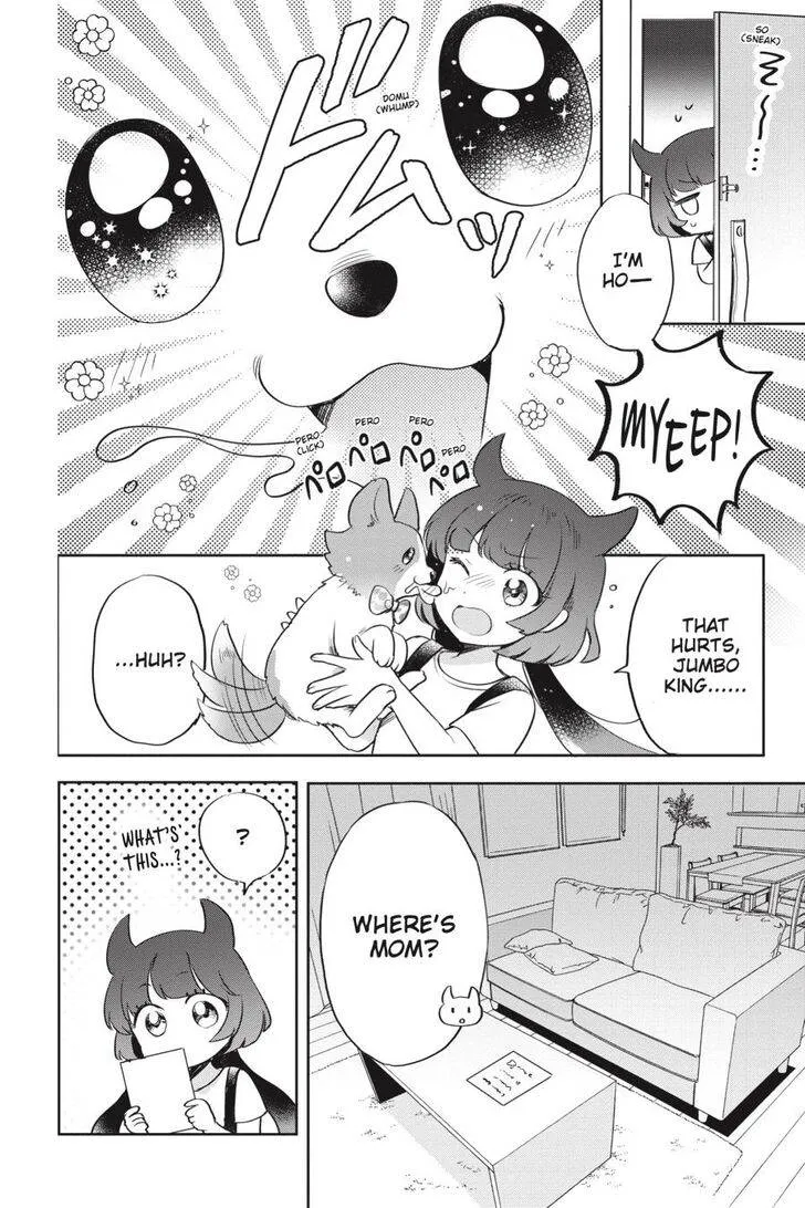 Otome Kaijuu Caramelize Chapter 20 page 6 - 