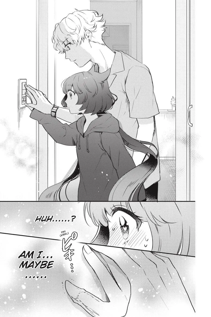 Otome Kaijuu Caramelize Chapter 21 page 7 - 
