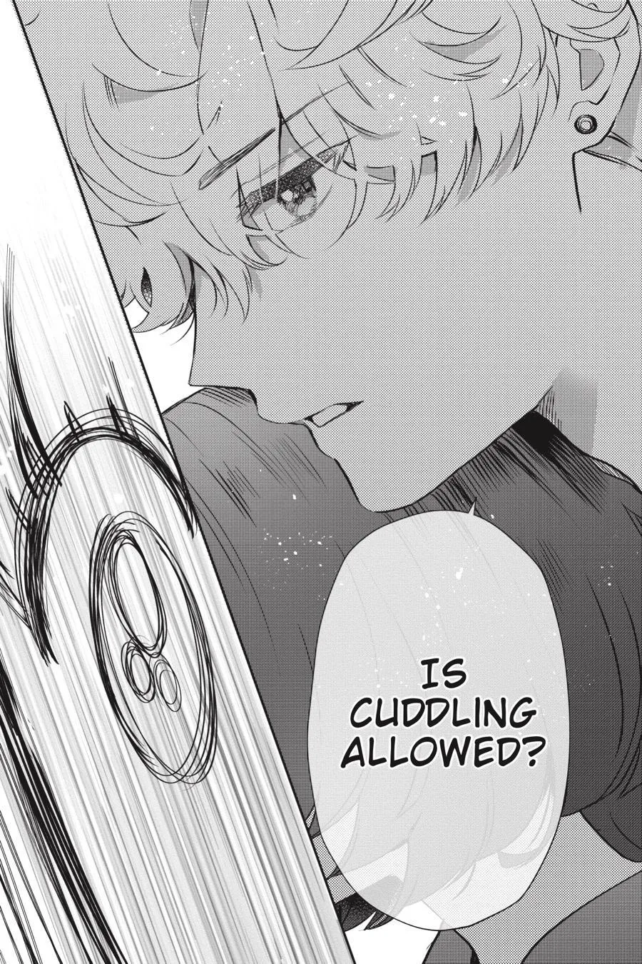 Otome Kaijuu Caramelize Chapter 21 page 9 - 