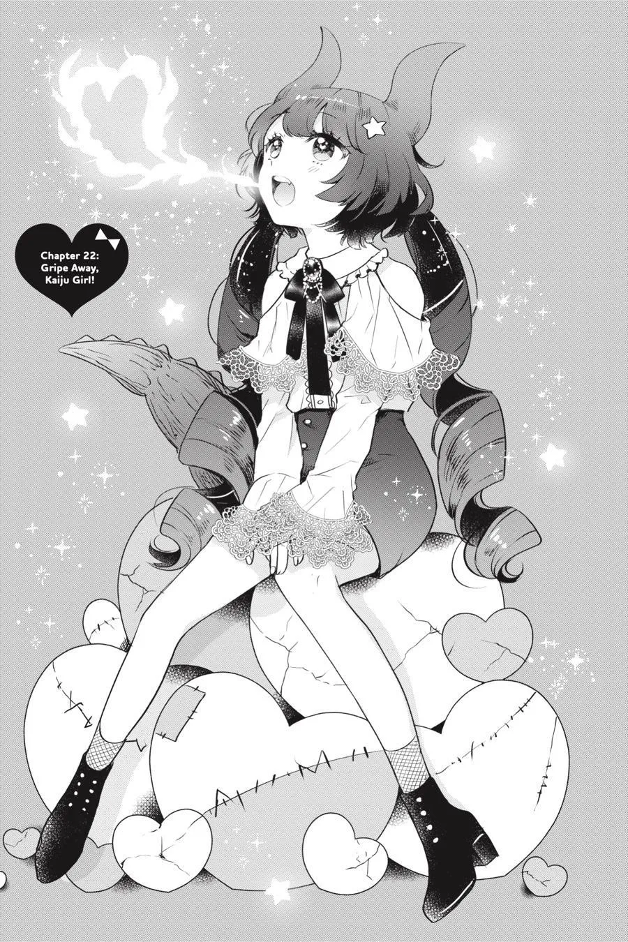 Otome Kaijuu Caramelize Chapter 22 page 1 - 
