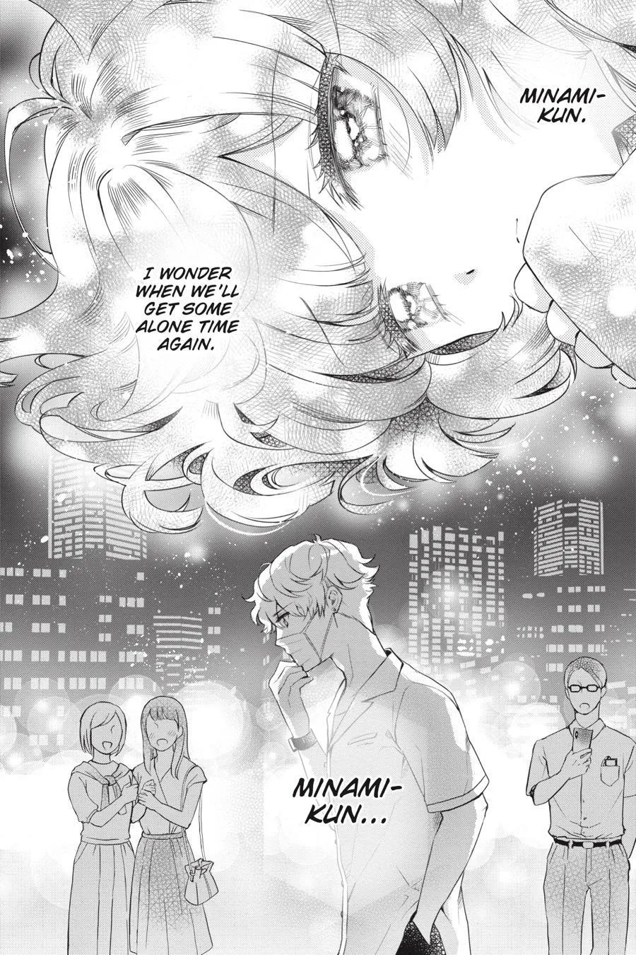 Otome Kaijuu Caramelize Chapter 22 page 16 - 