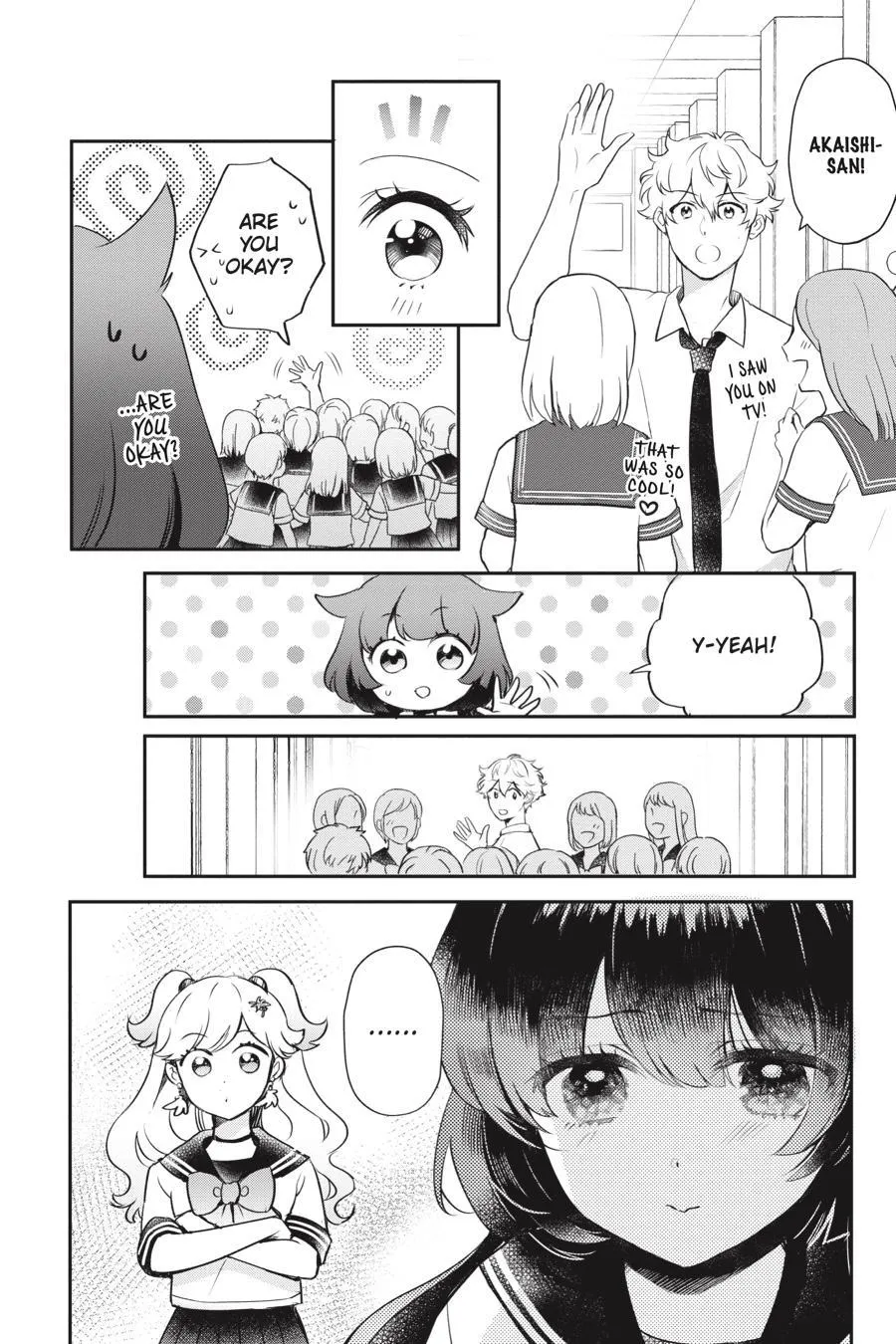Otome Kaijuu Caramelize Chapter 22 page 20 - 