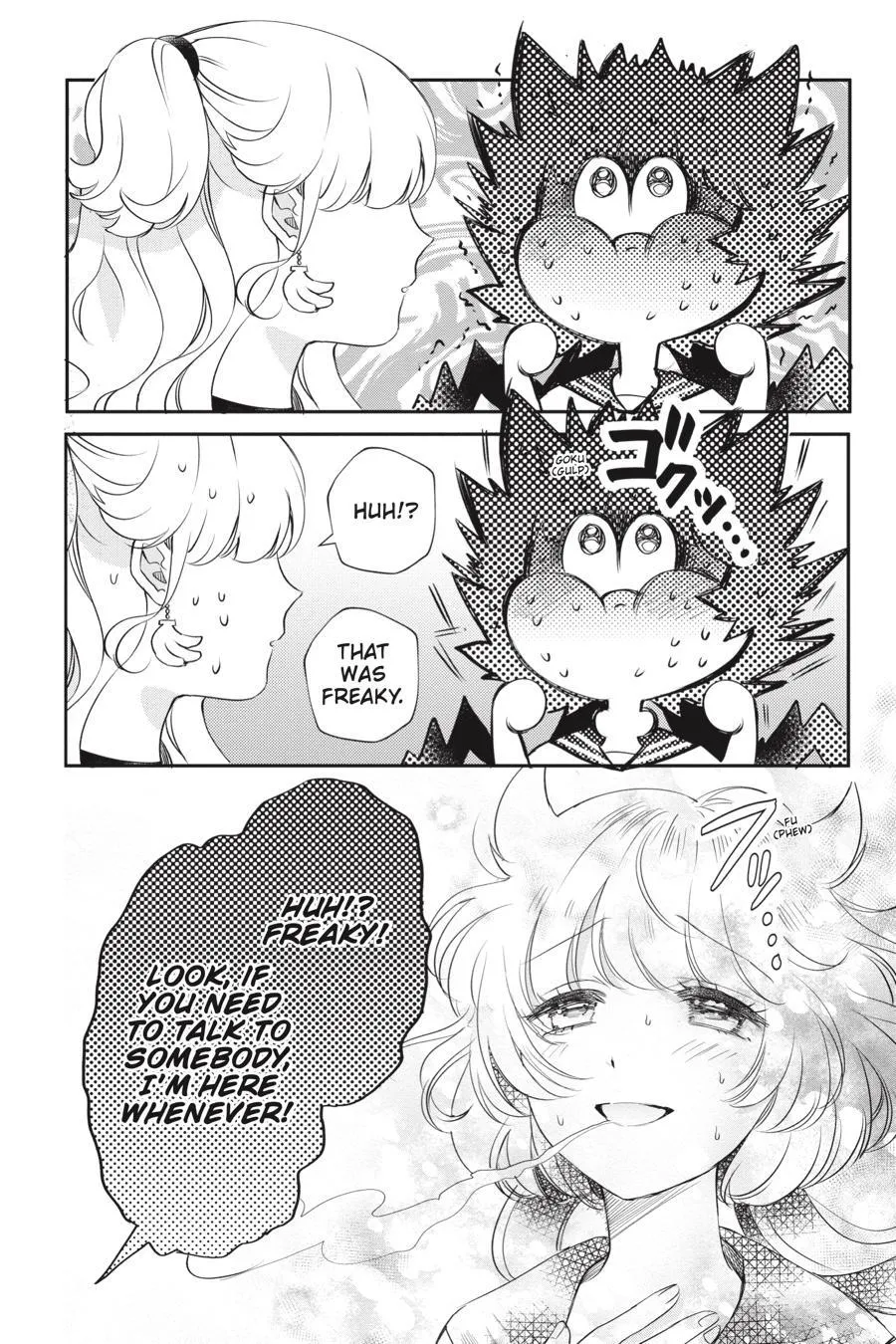 Otome Kaijuu Caramelize Chapter 22 page 22 - 