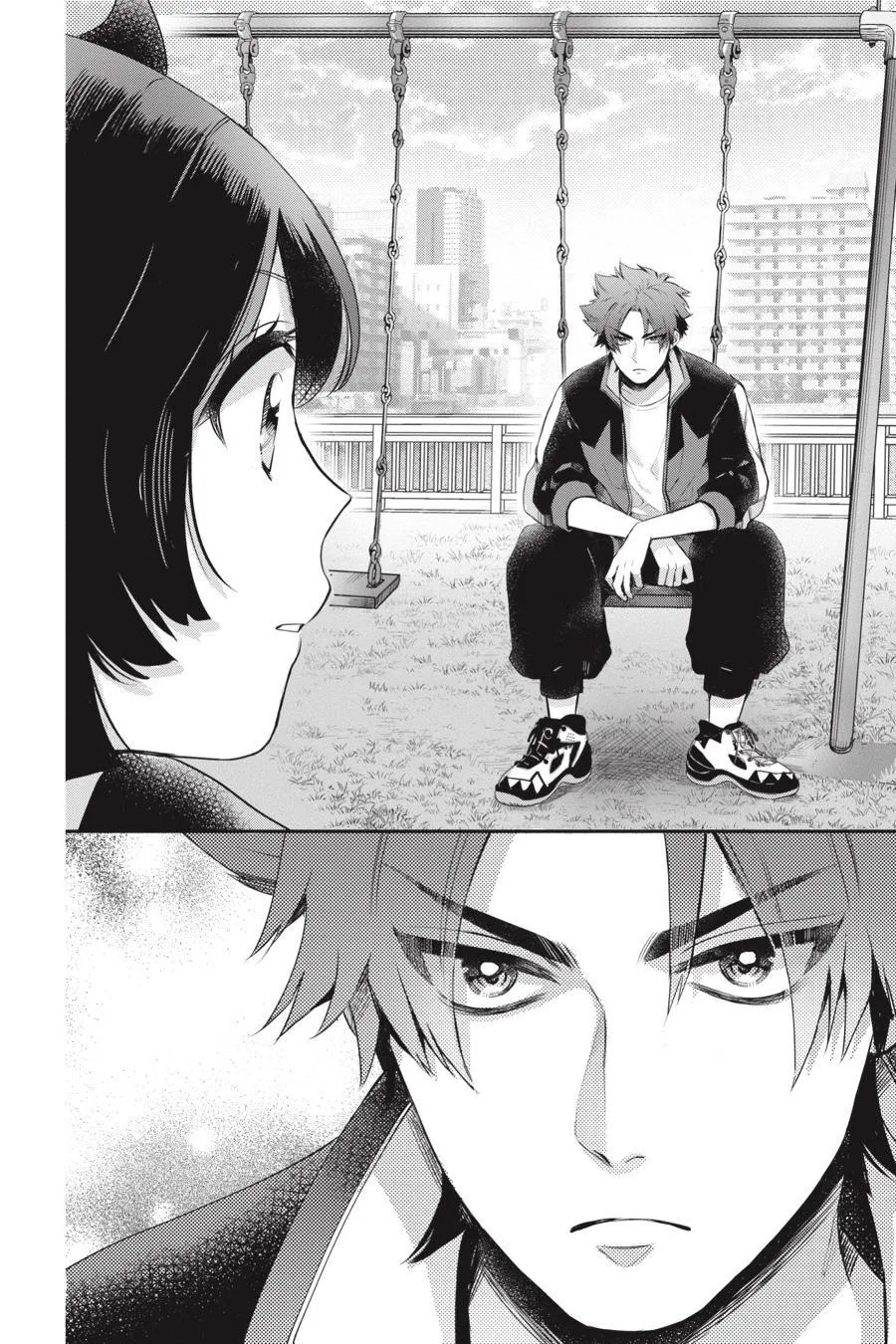 Otome Kaijuu Caramelize Chapter 22 page 24 - 