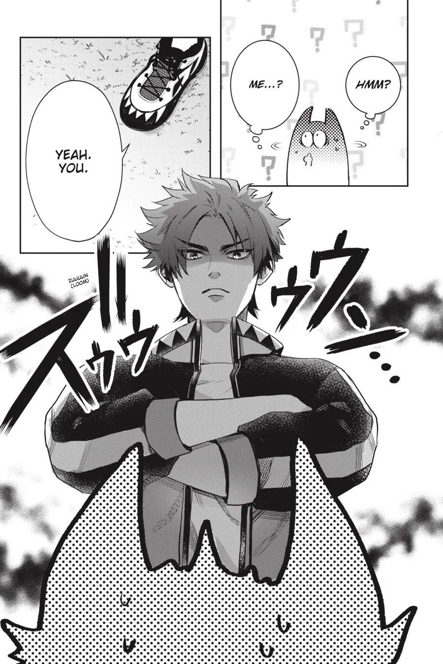 Otome Kaijuu Caramelize Chapter 22 page 25 - 
