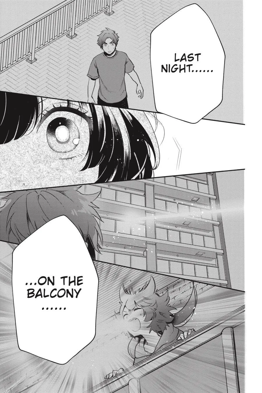 Otome Kaijuu Caramelize Chapter 22 page 27 - 