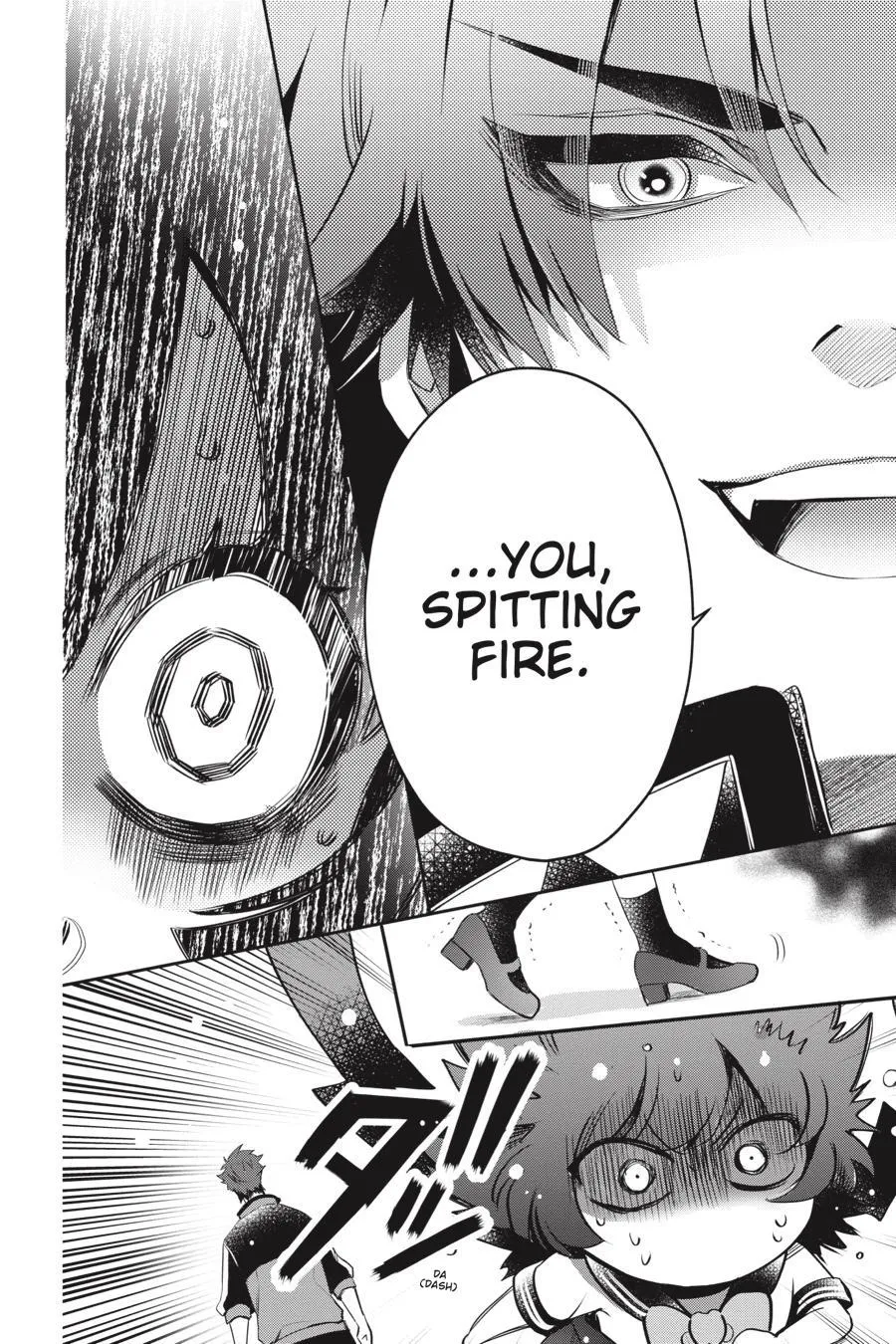 Otome Kaijuu Caramelize Chapter 22 page 28 - 