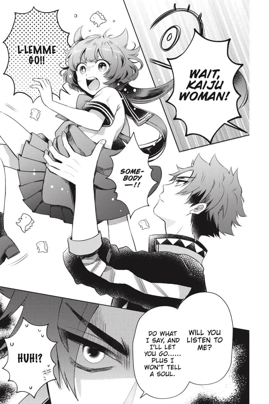 Otome Kaijuu Caramelize Chapter 22 page 29 - 