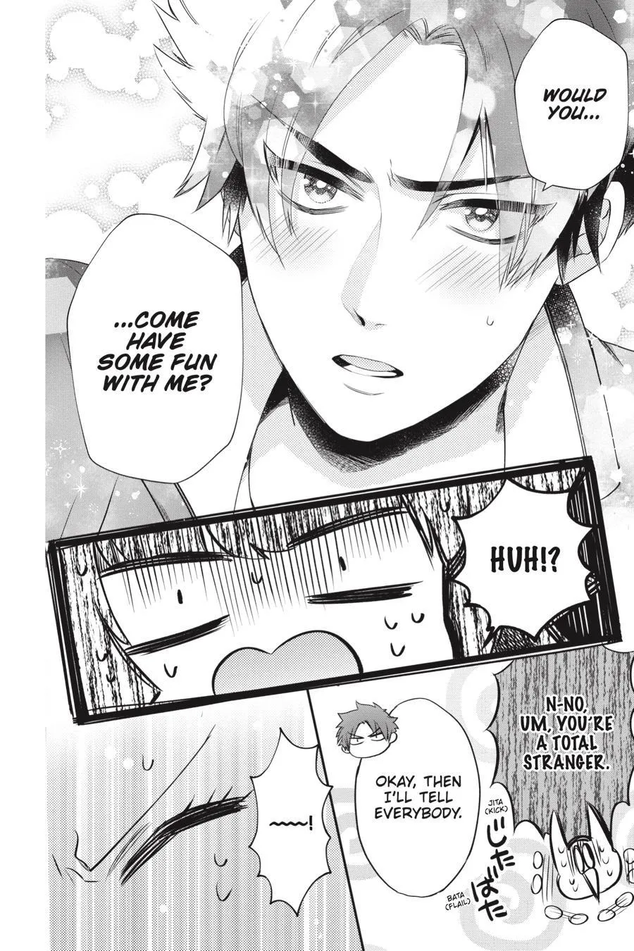 Otome Kaijuu Caramelize Chapter 22 page 30 - 
