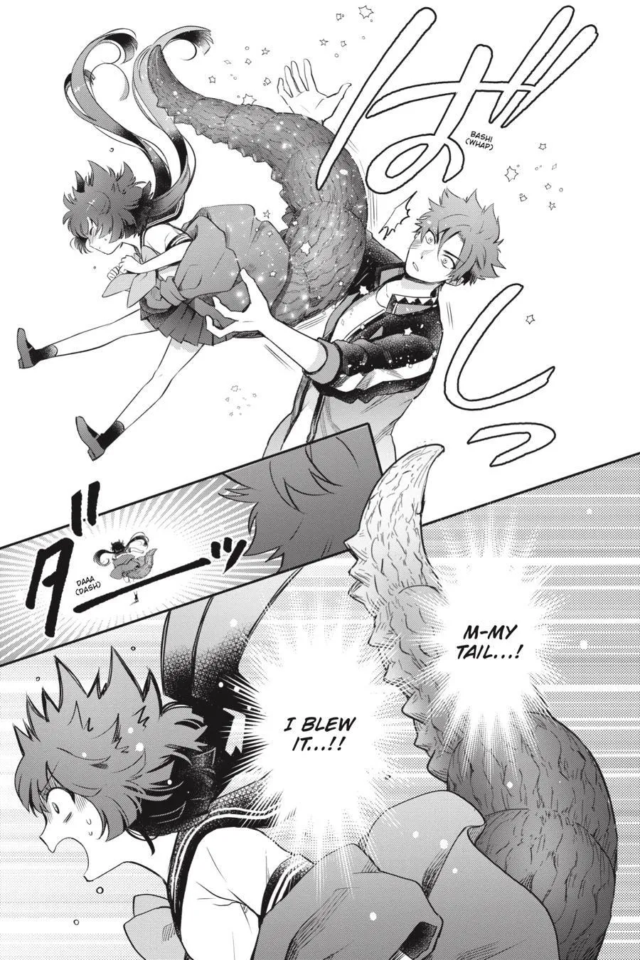 Otome Kaijuu Caramelize Chapter 22 page 31 - 