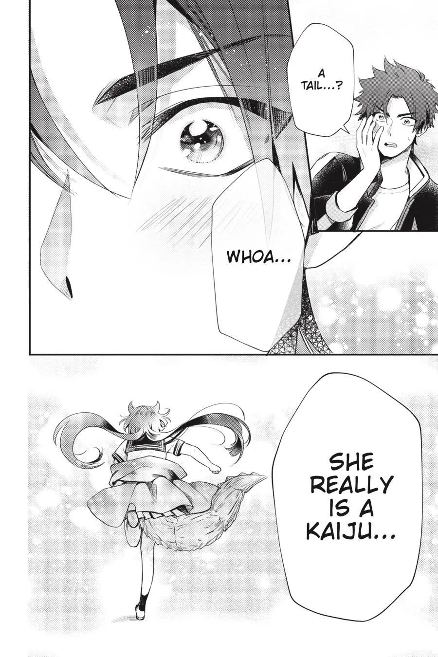 Otome Kaijuu Caramelize Chapter 22 page 32 - 