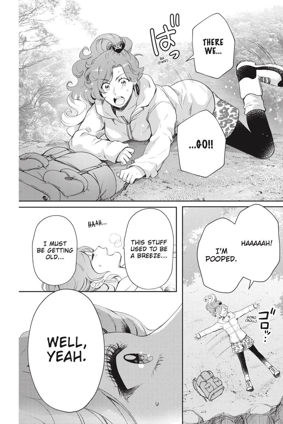 Otome Kaijuu Caramelize Chapter 22 page 34 - 