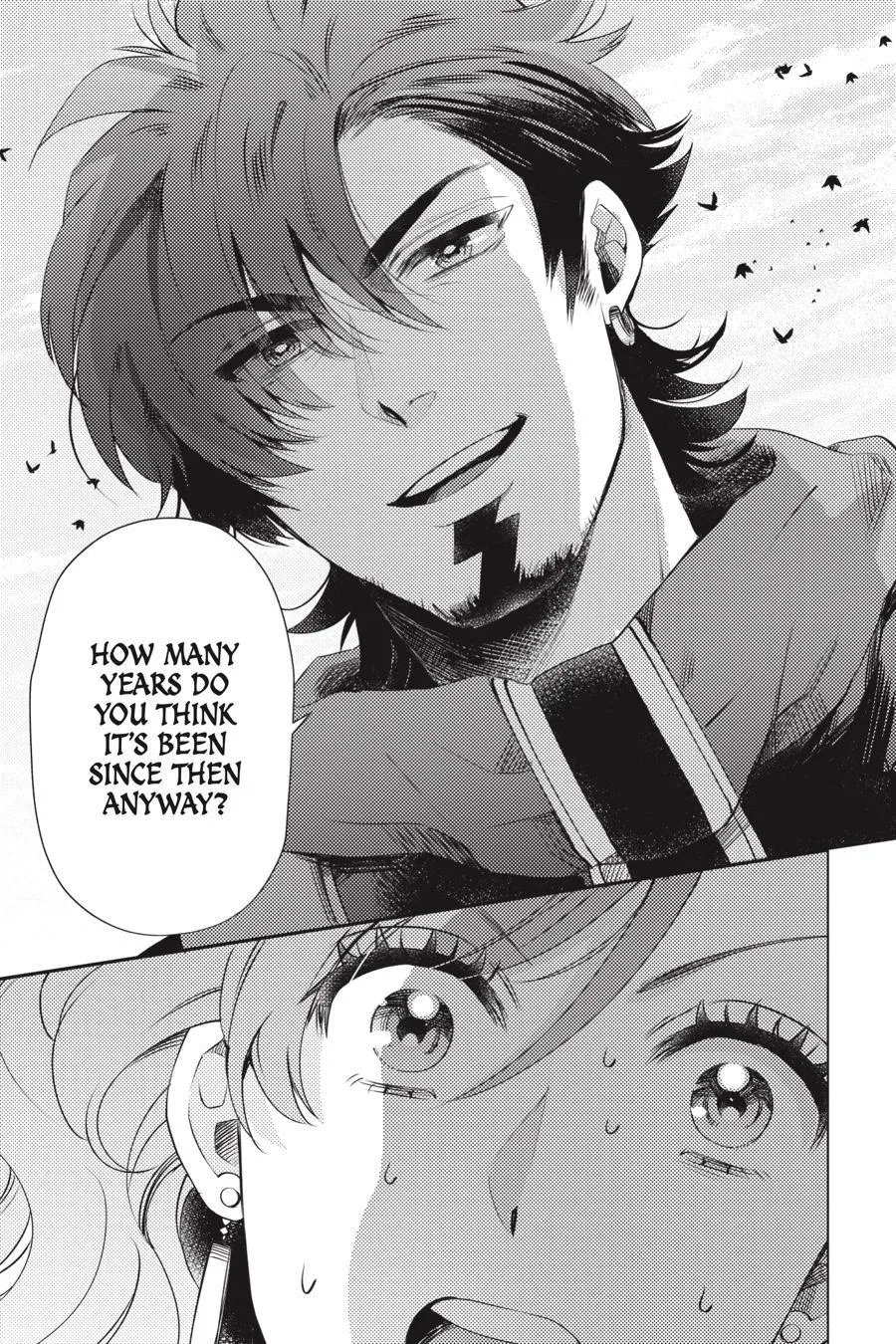 Otome Kaijuu Caramelize Chapter 22 page 35 - 