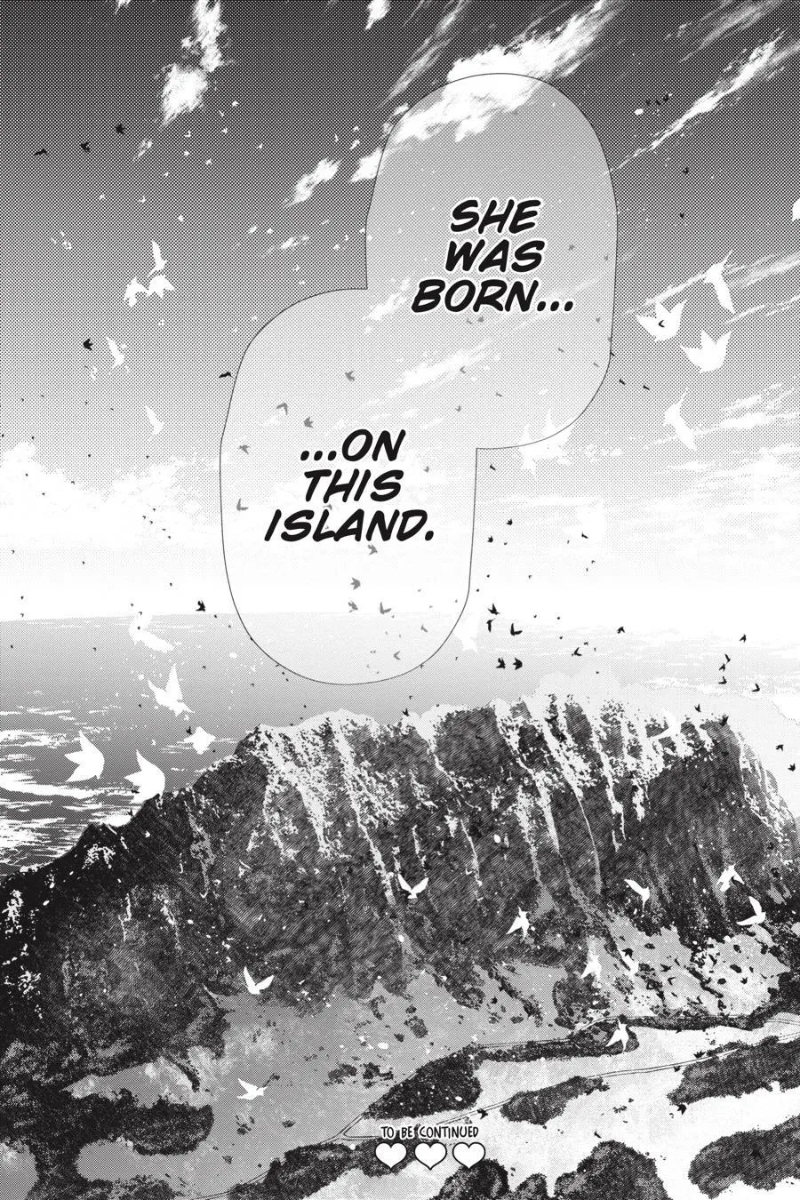 Otome Kaijuu Caramelize Chapter 22 page 38 - 