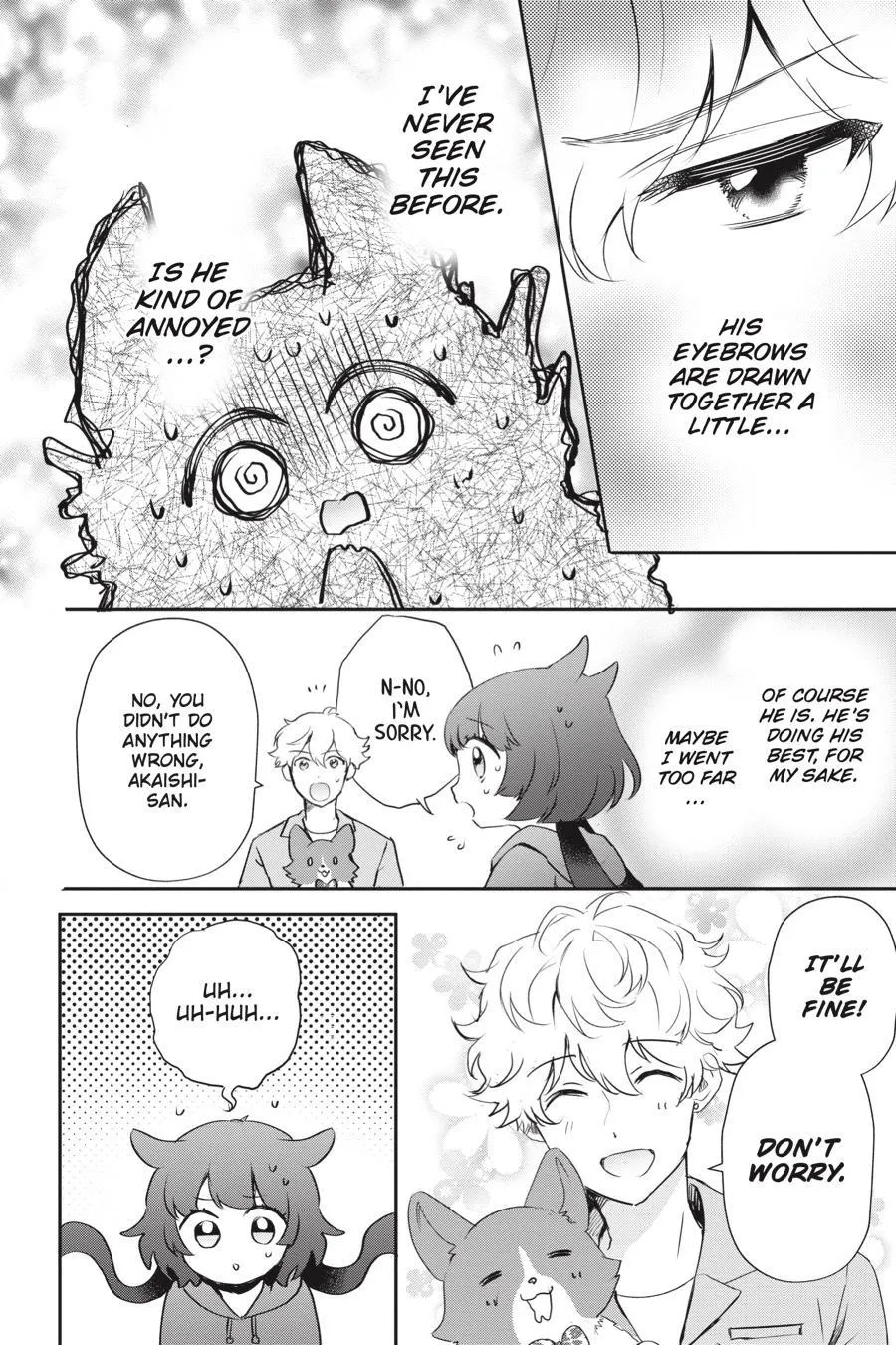 Otome Kaijuu Caramelize Chapter 22 page 6 - 