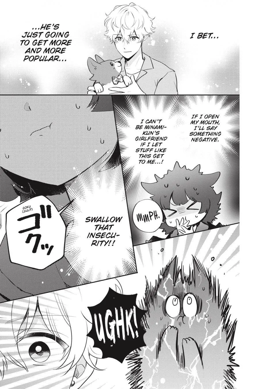 Otome Kaijuu Caramelize Chapter 22 page 7 - 
