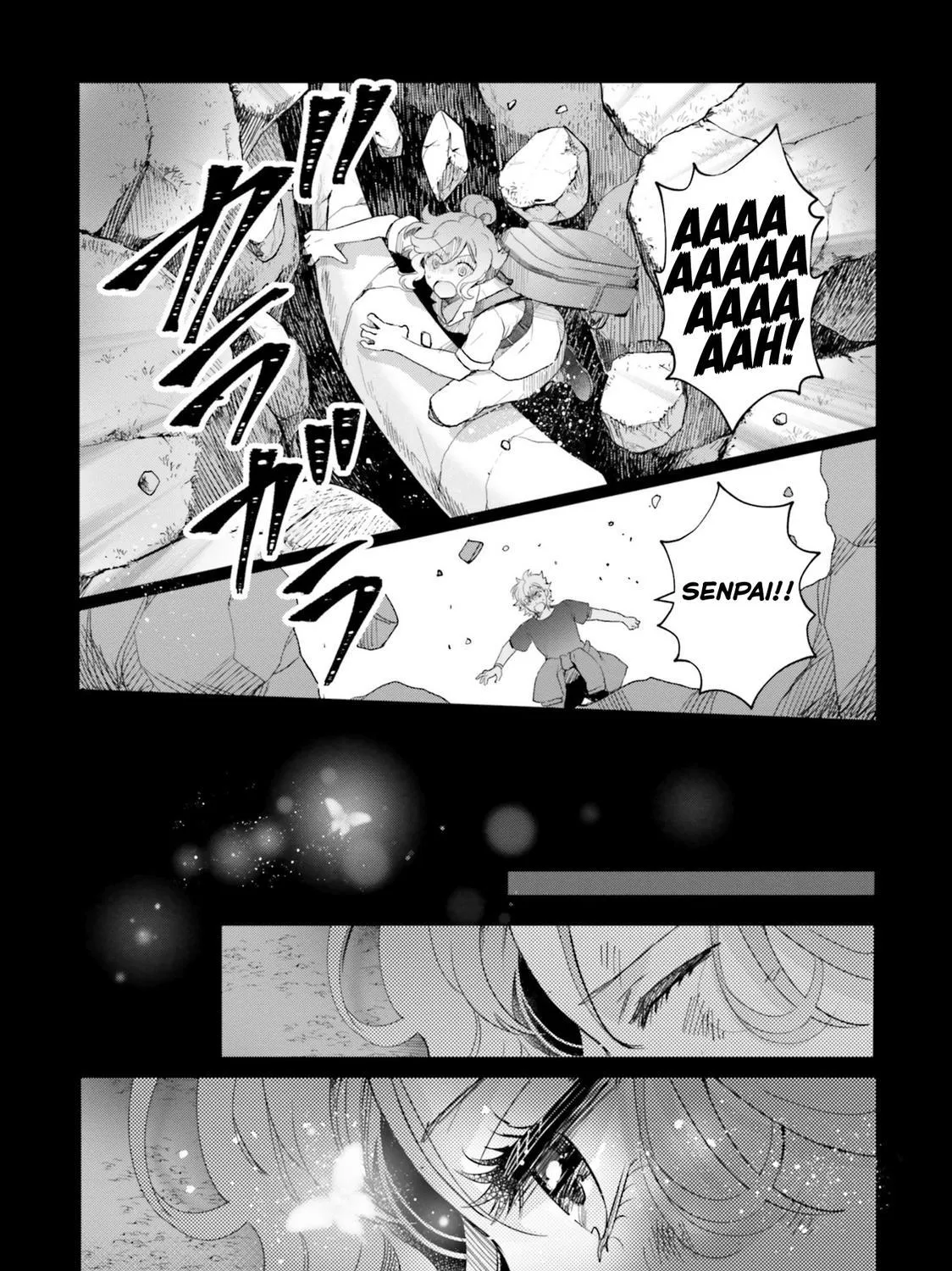 Otome Kaijuu Caramelize Chapter 23 page 14 - 