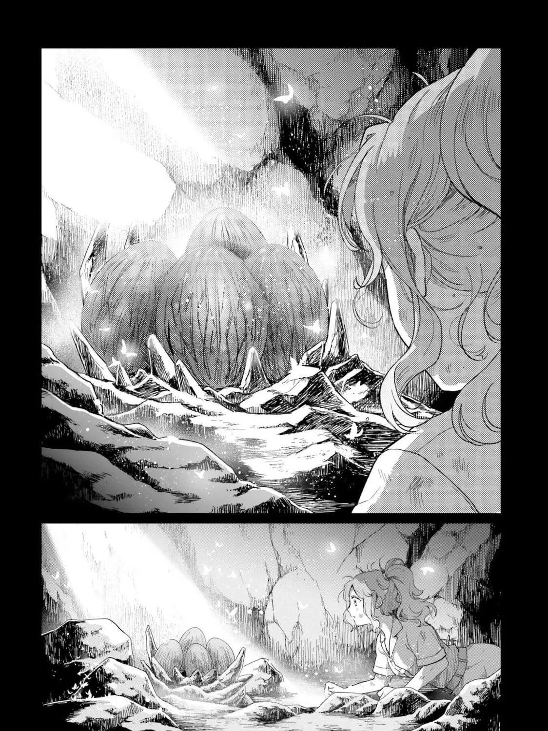 Otome Kaijuu Caramelize Chapter 23 page 16 - 