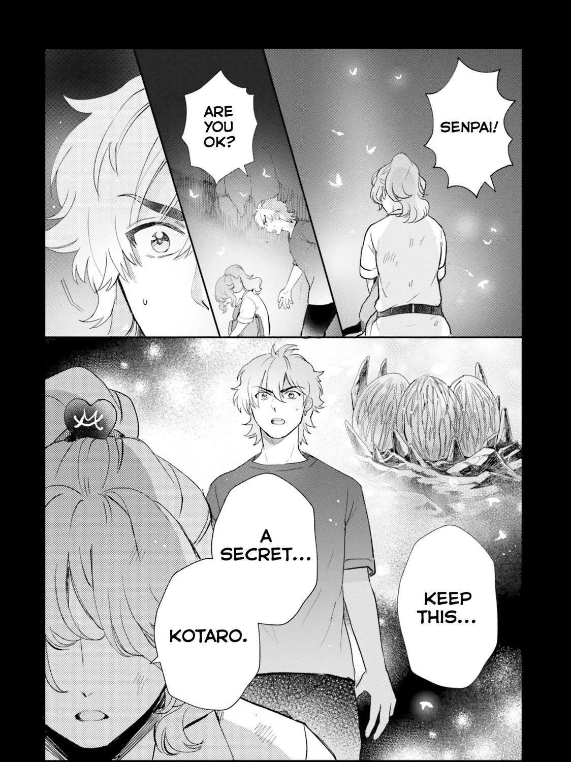 Otome Kaijuu Caramelize Chapter 23 page 20 - 