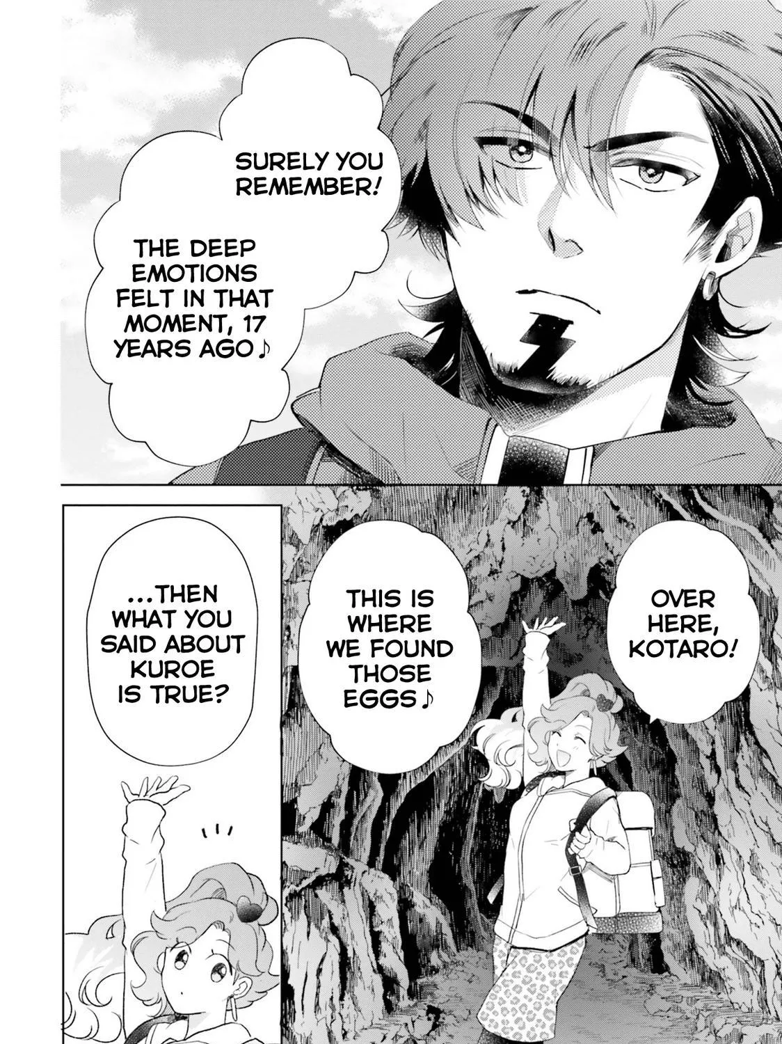 Otome Kaijuu Caramelize Chapter 23 page 24 - 