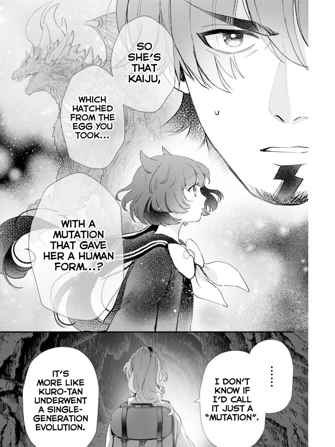 Otome Kaijuu Caramelize Chapter 23 page 26 - 