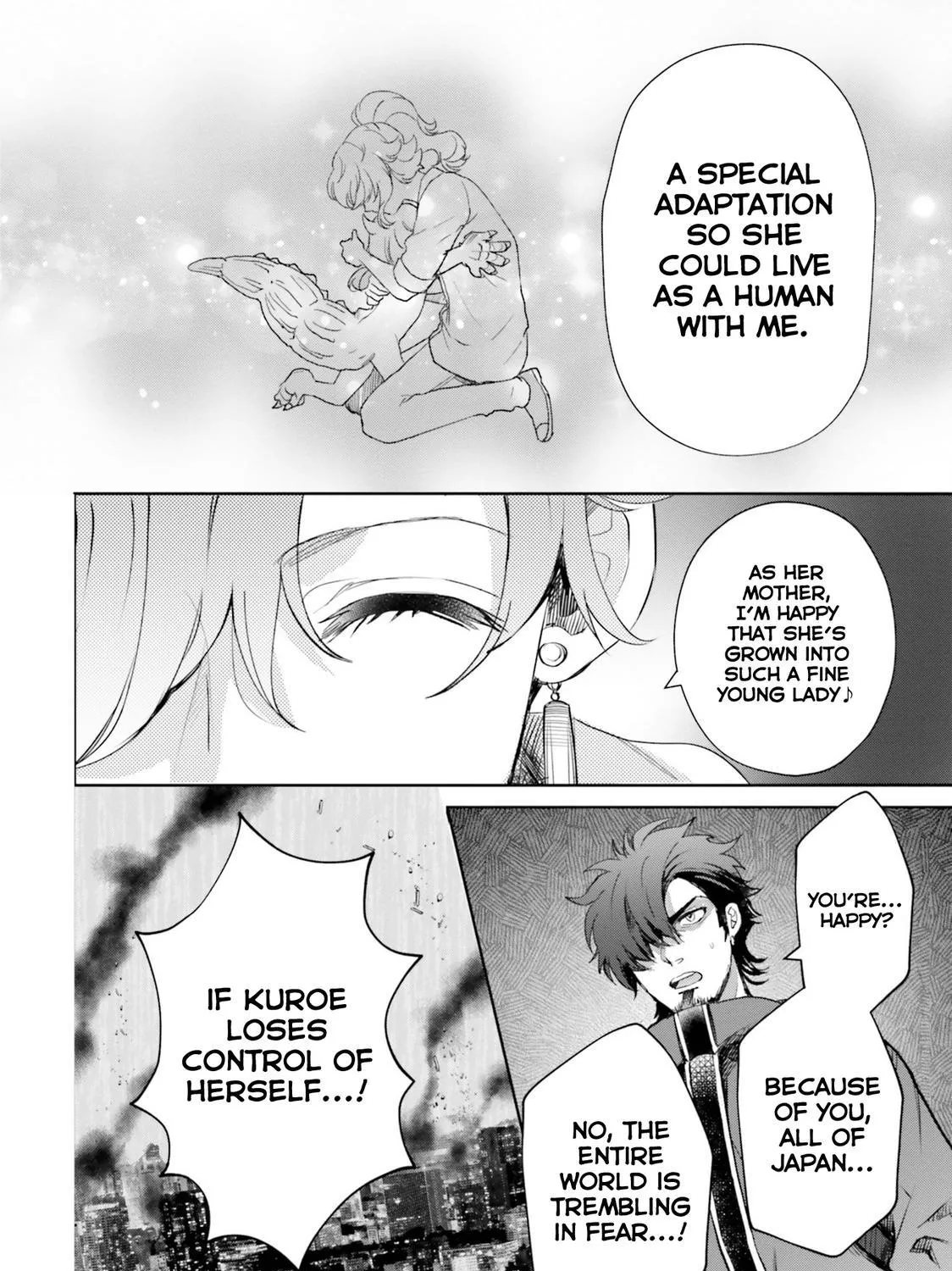 Otome Kaijuu Caramelize Chapter 23 page 28 - 