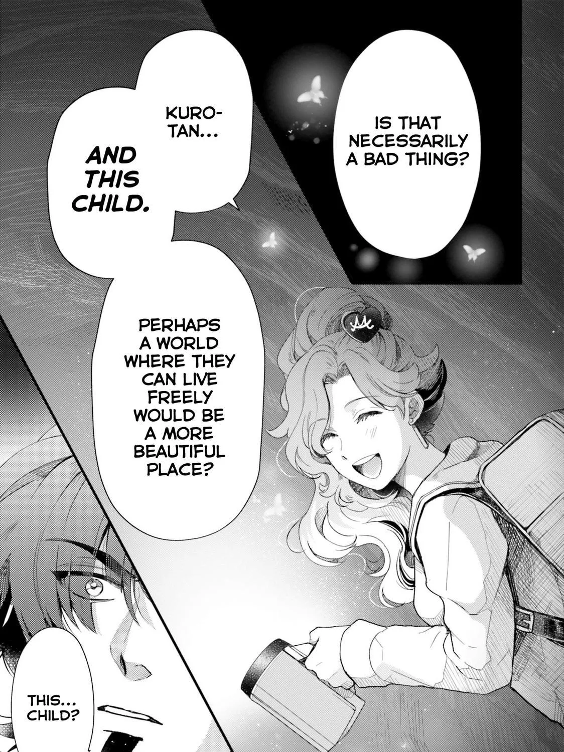 Otome Kaijuu Caramelize Chapter 23 page 30 - 