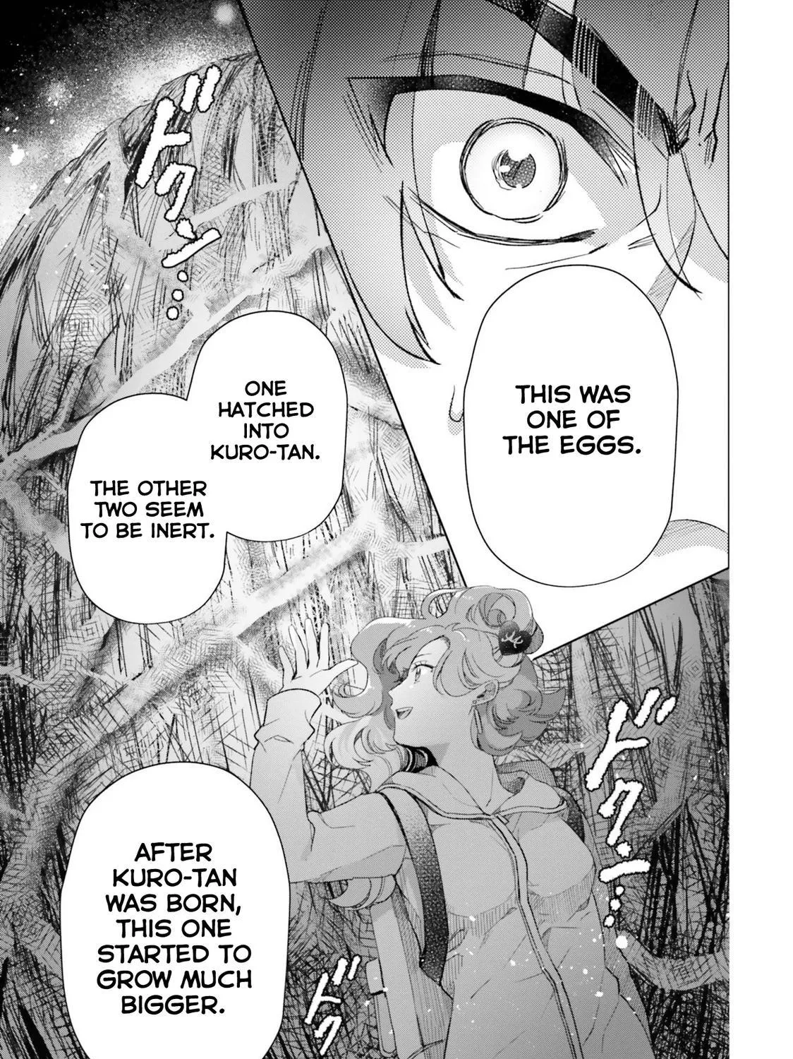 Otome Kaijuu Caramelize Chapter 23 page 34 - 