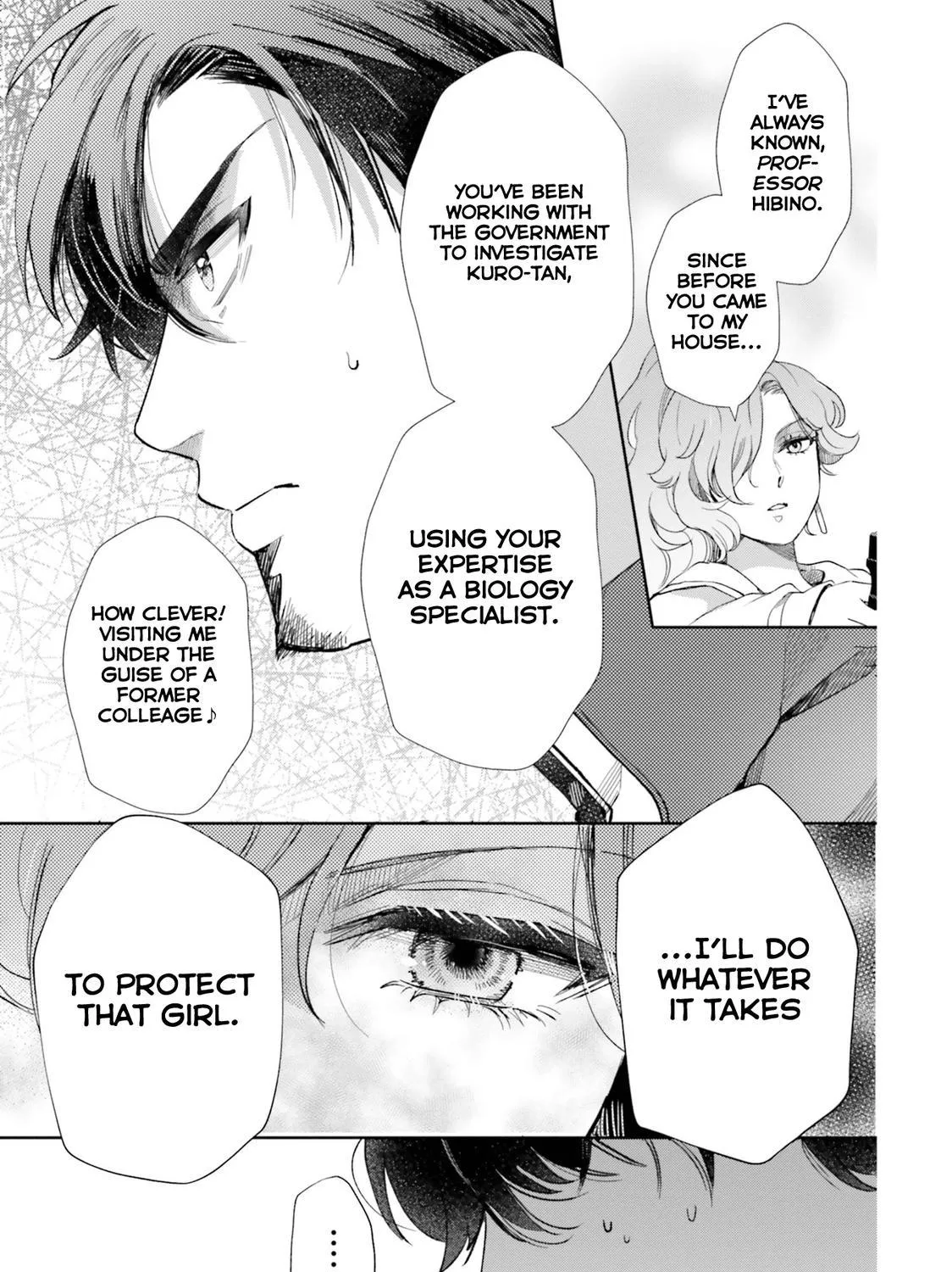 Otome Kaijuu Caramelize Chapter 23 page 42 - 