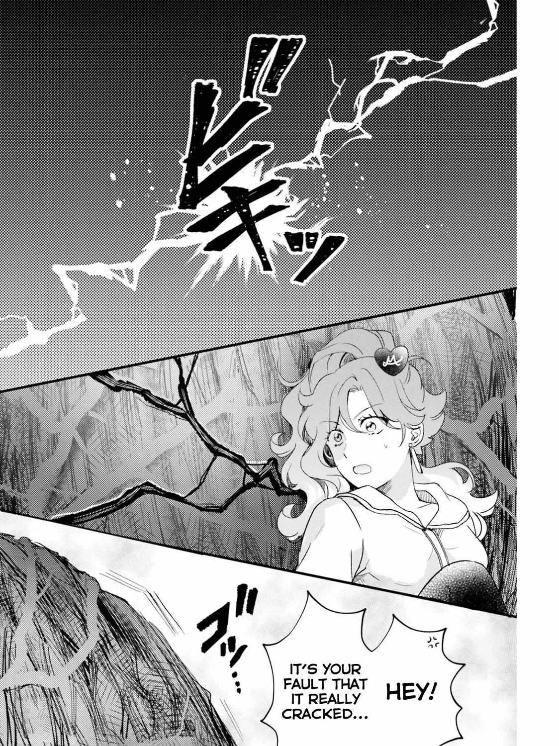 Otome Kaijuu Caramelize Chapter 23 page 46 - 