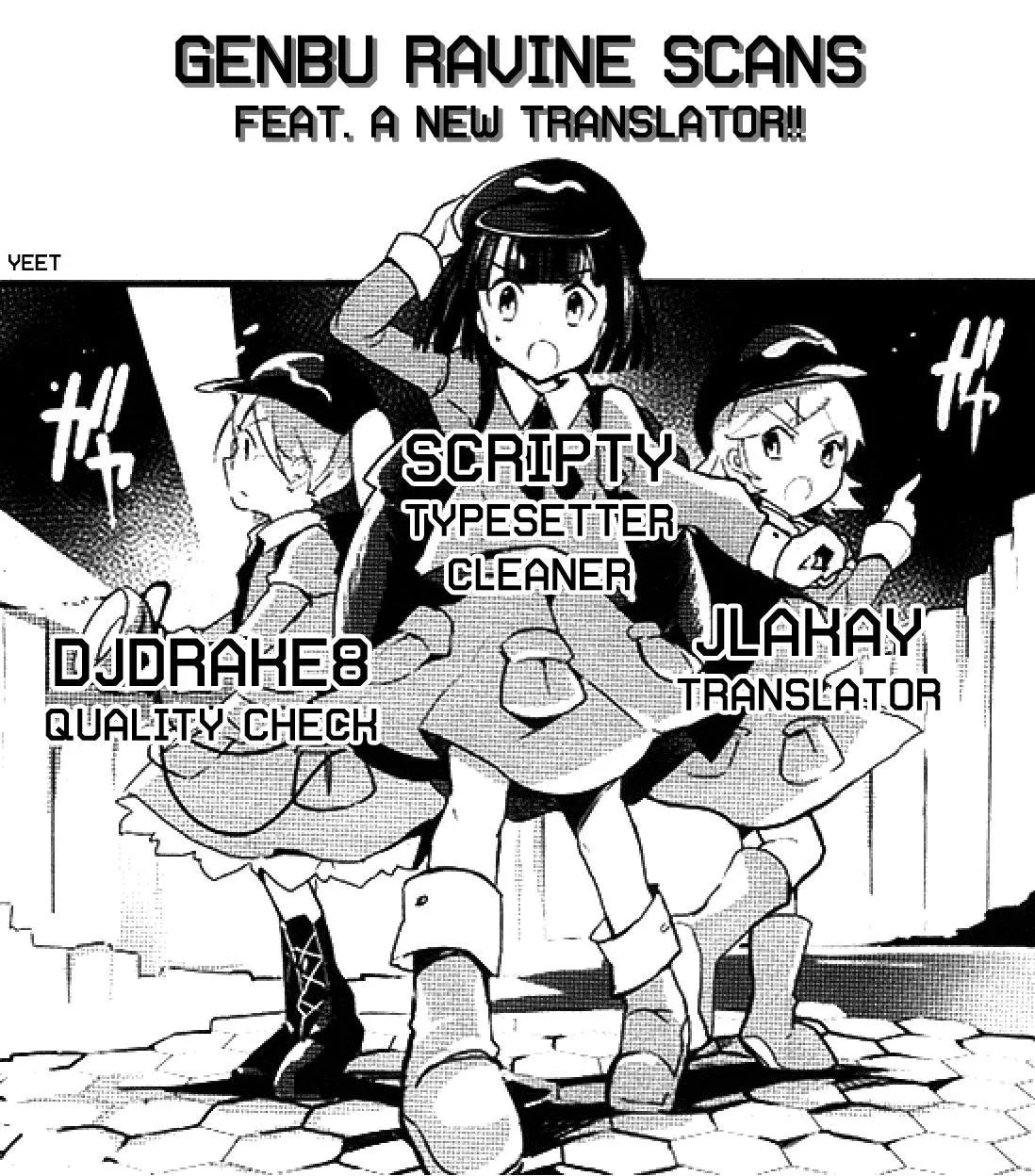 Otome Kaijuu Caramelize Chapter 23 page 54 - 