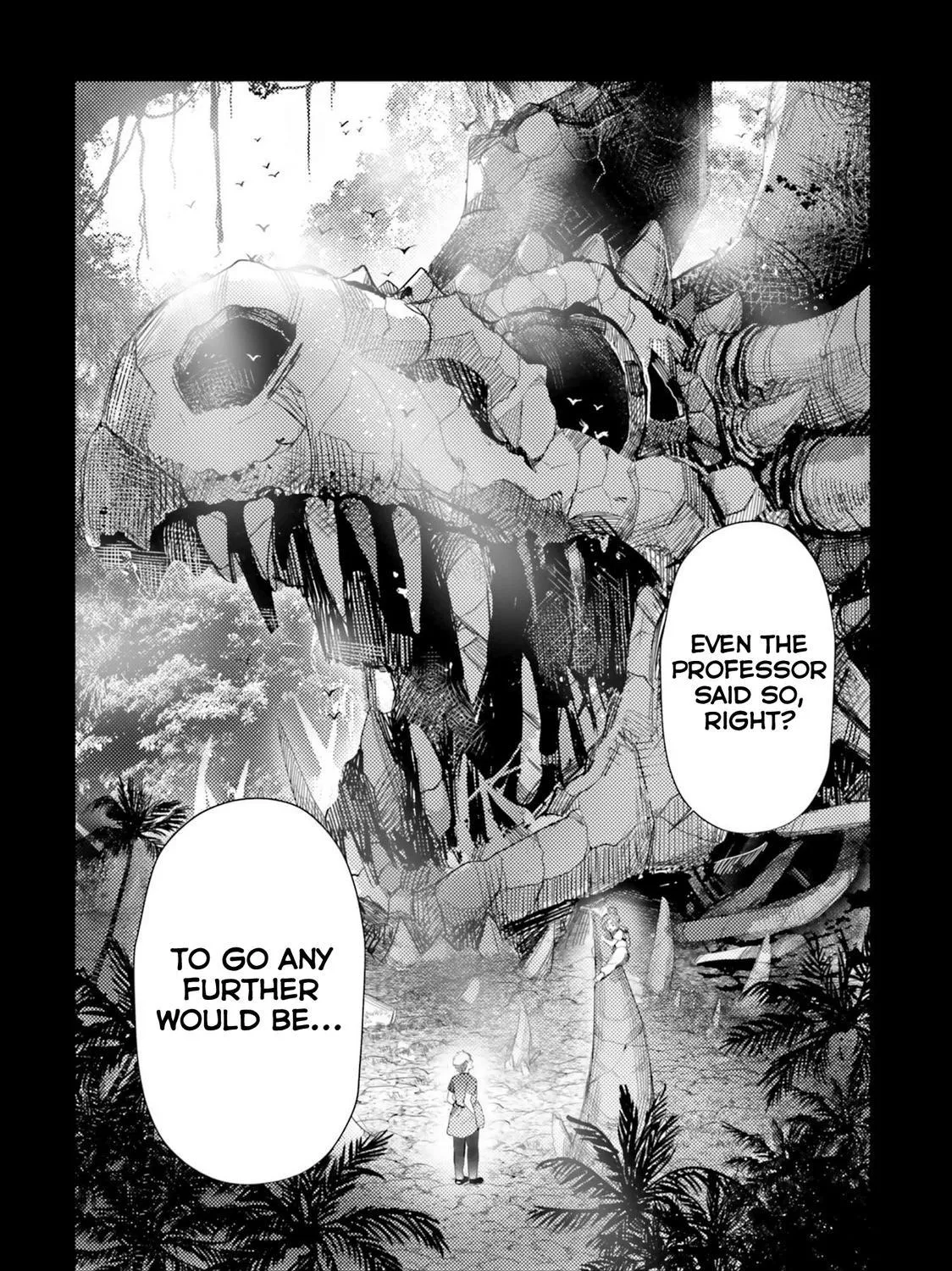 Otome Kaijuu Caramelize Chapter 23 page 8 - 