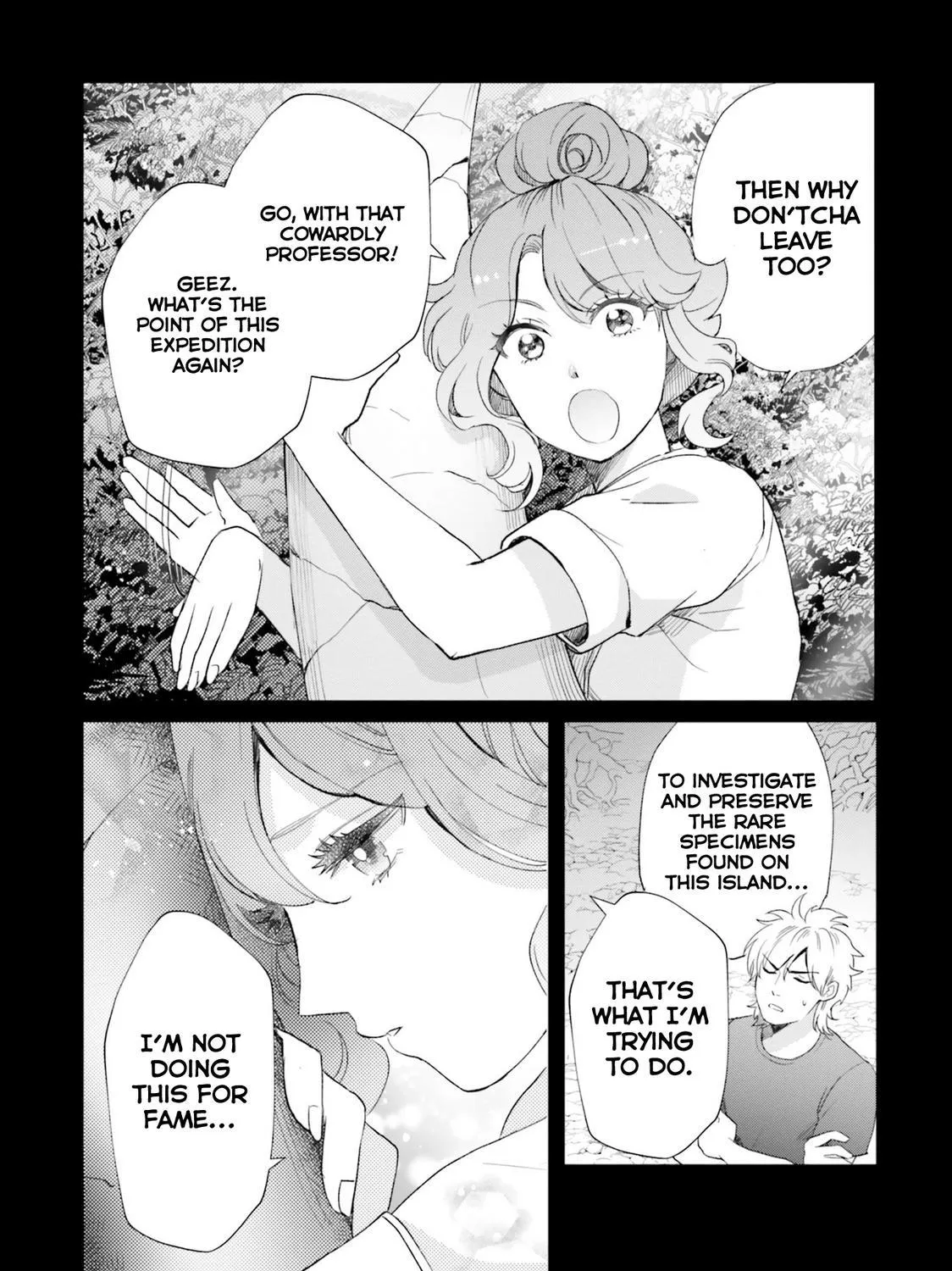 Otome Kaijuu Caramelize Chapter 23 page 10 - 