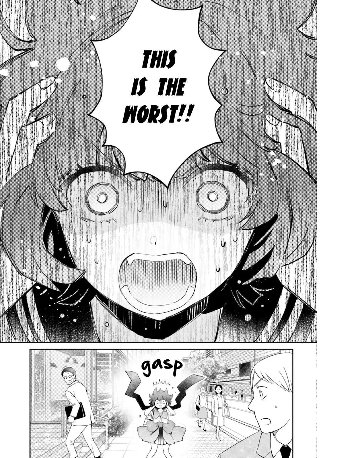 Otome Kaijuu Caramelize Chapter 24 page 14 - 