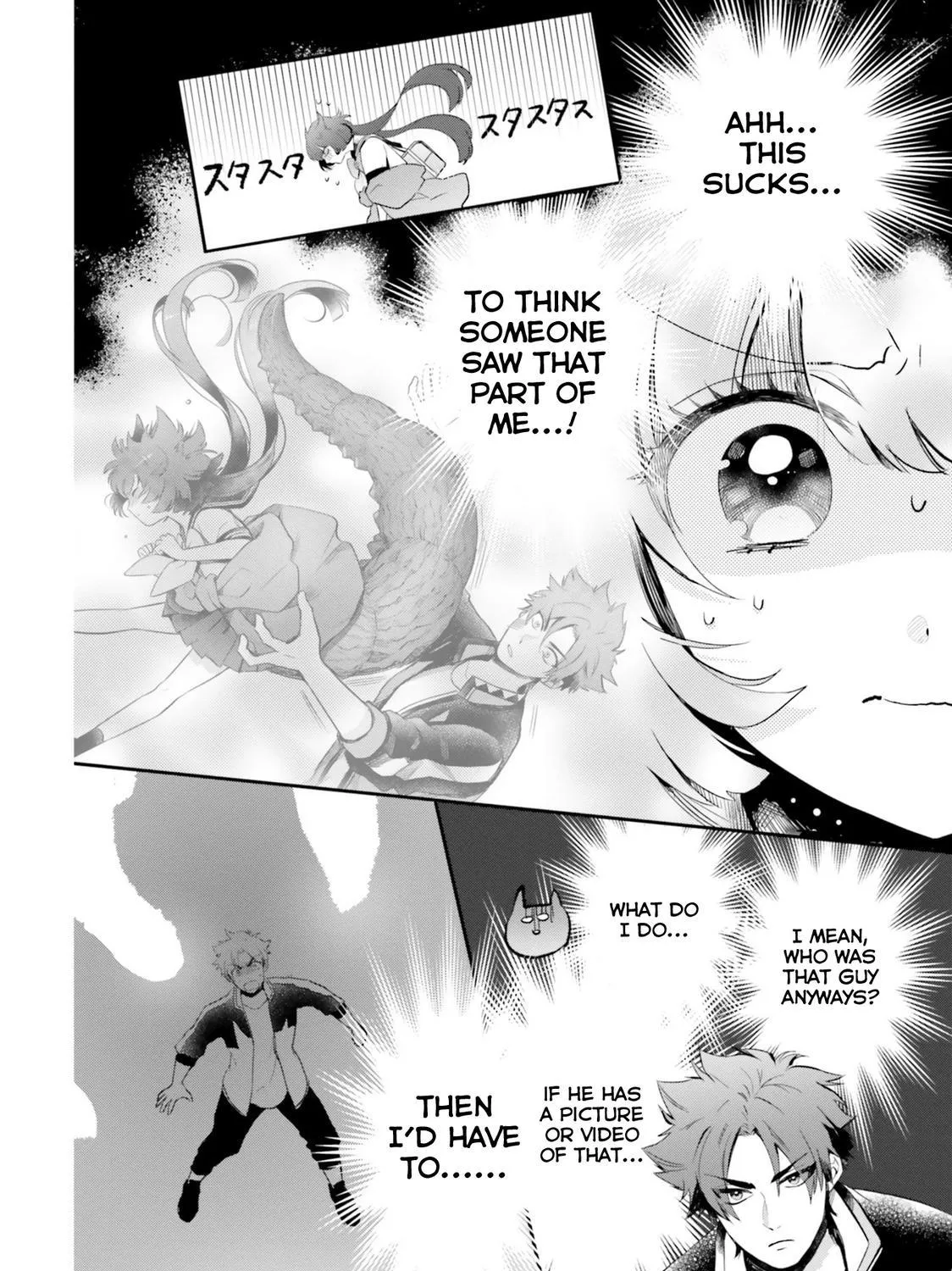 Otome Kaijuu Caramelize Chapter 24 page 16 - 