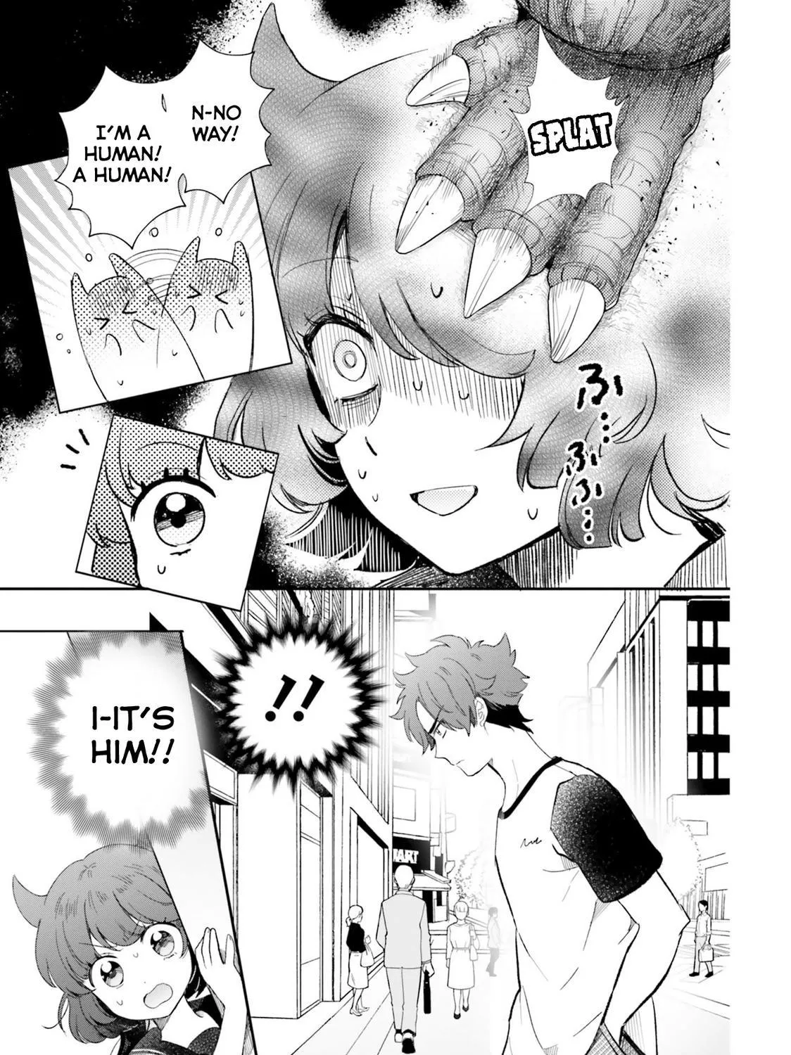 Otome Kaijuu Caramelize Chapter 24 page 18 - 