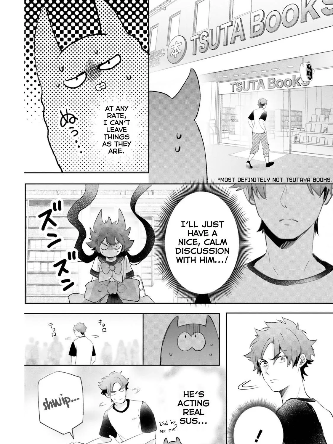Otome Kaijuu Caramelize Chapter 24 page 20 - 