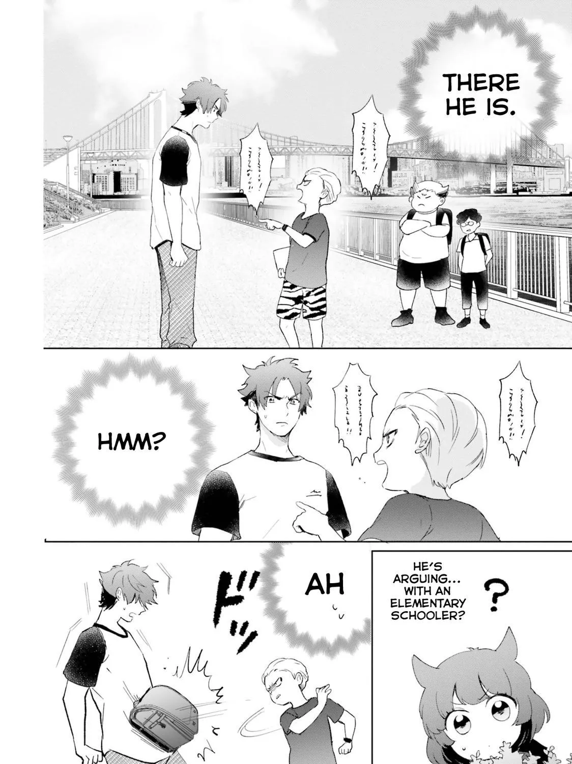 Otome Kaijuu Caramelize Chapter 24 page 28 - 