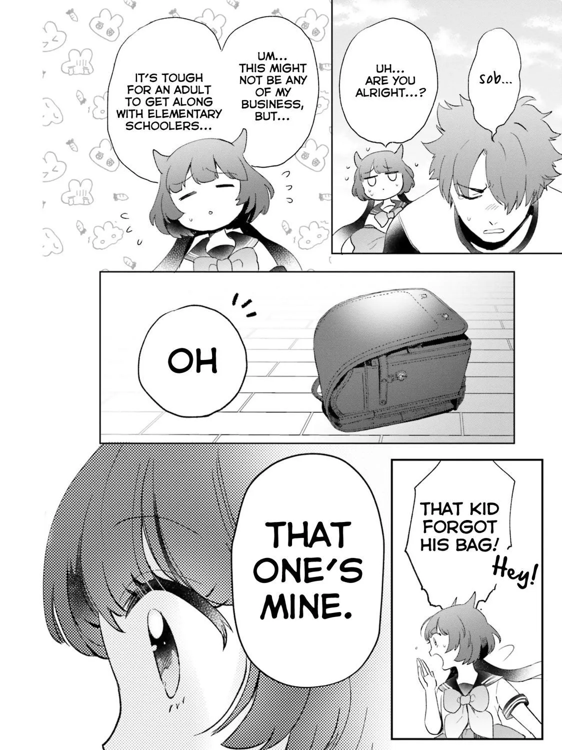 Otome Kaijuu Caramelize Chapter 24 page 36 - 