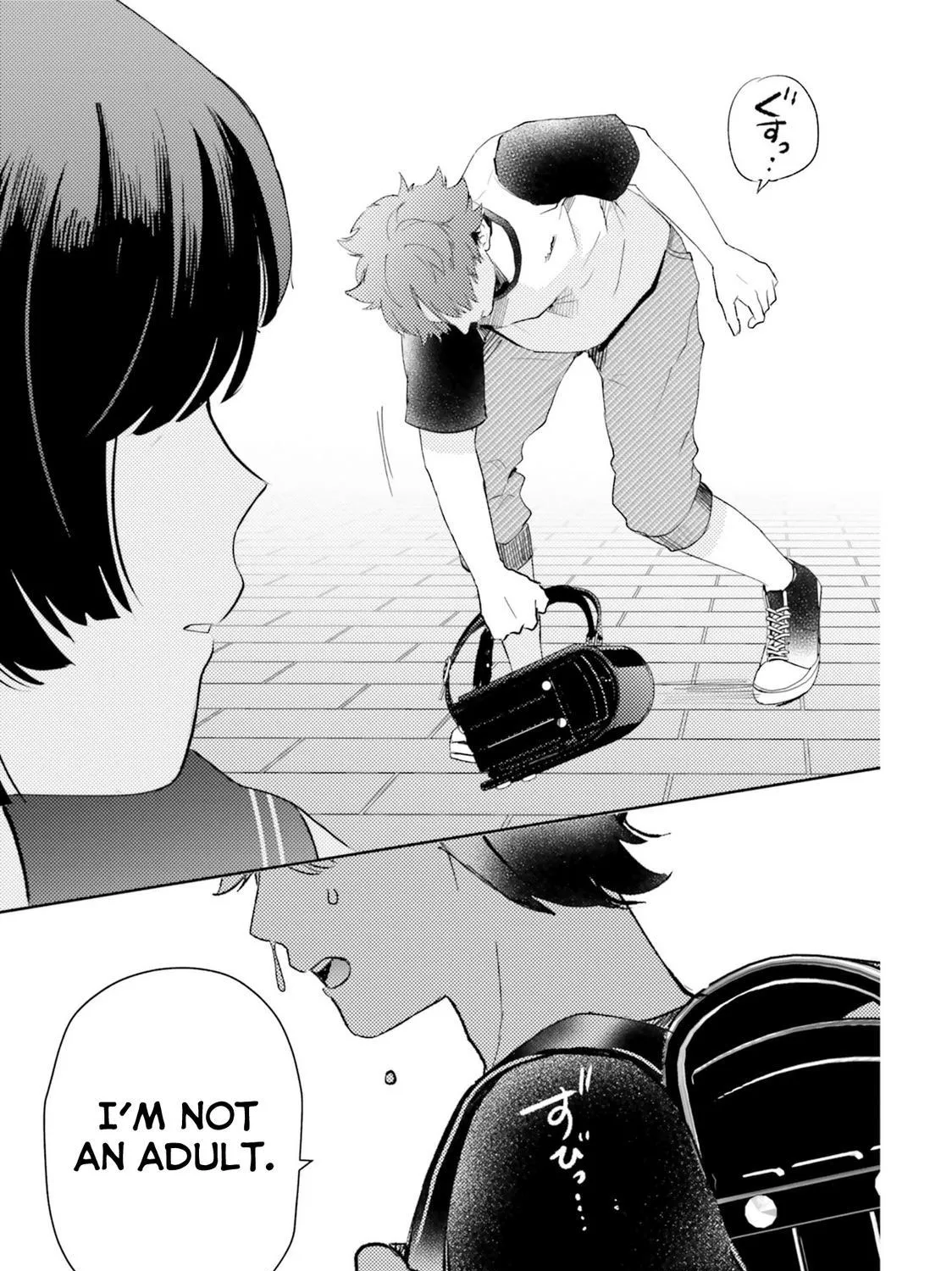 Otome Kaijuu Caramelize Chapter 24 page 38 - 