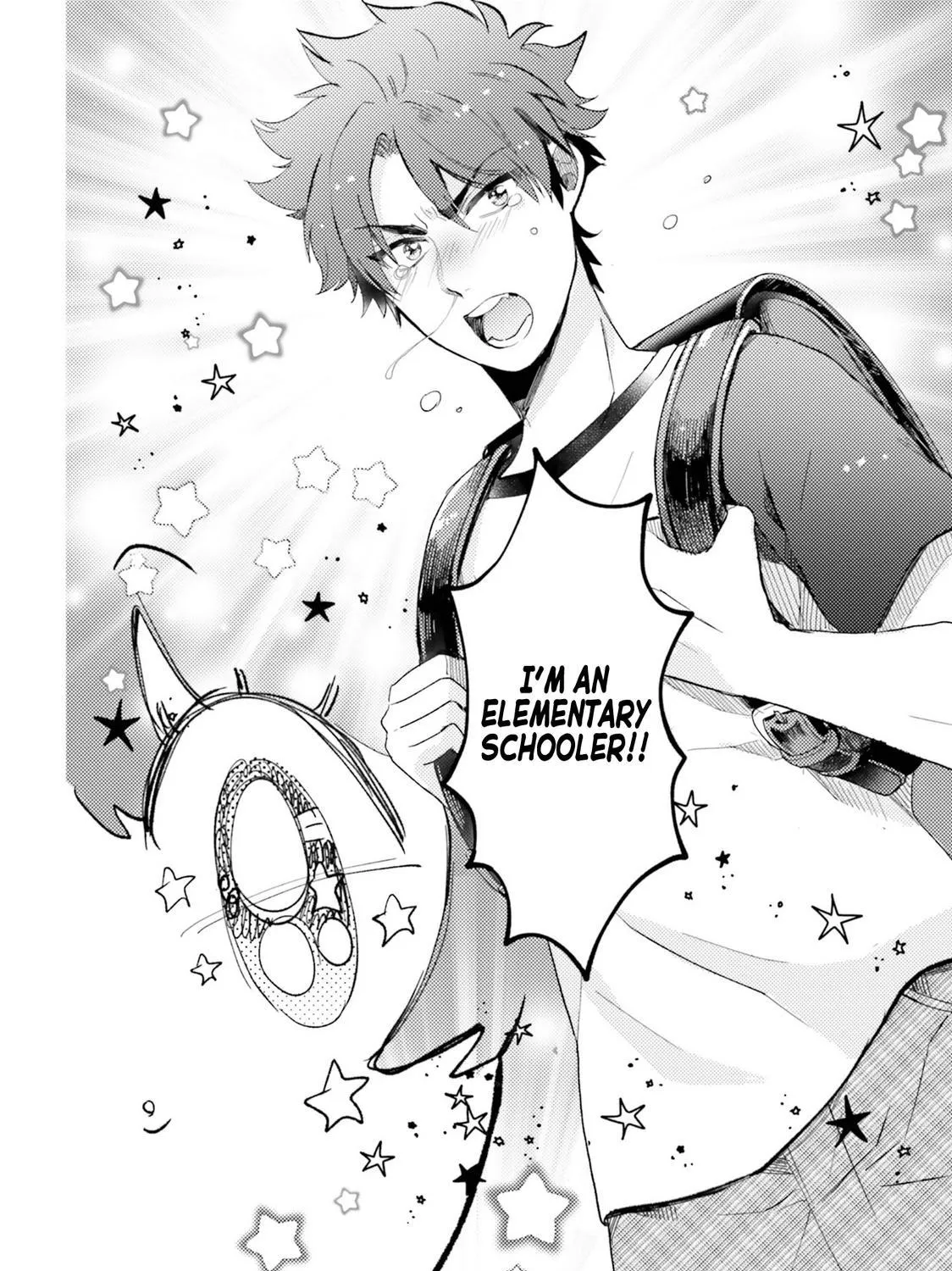 Otome Kaijuu Caramelize Chapter 24 page 40 - 