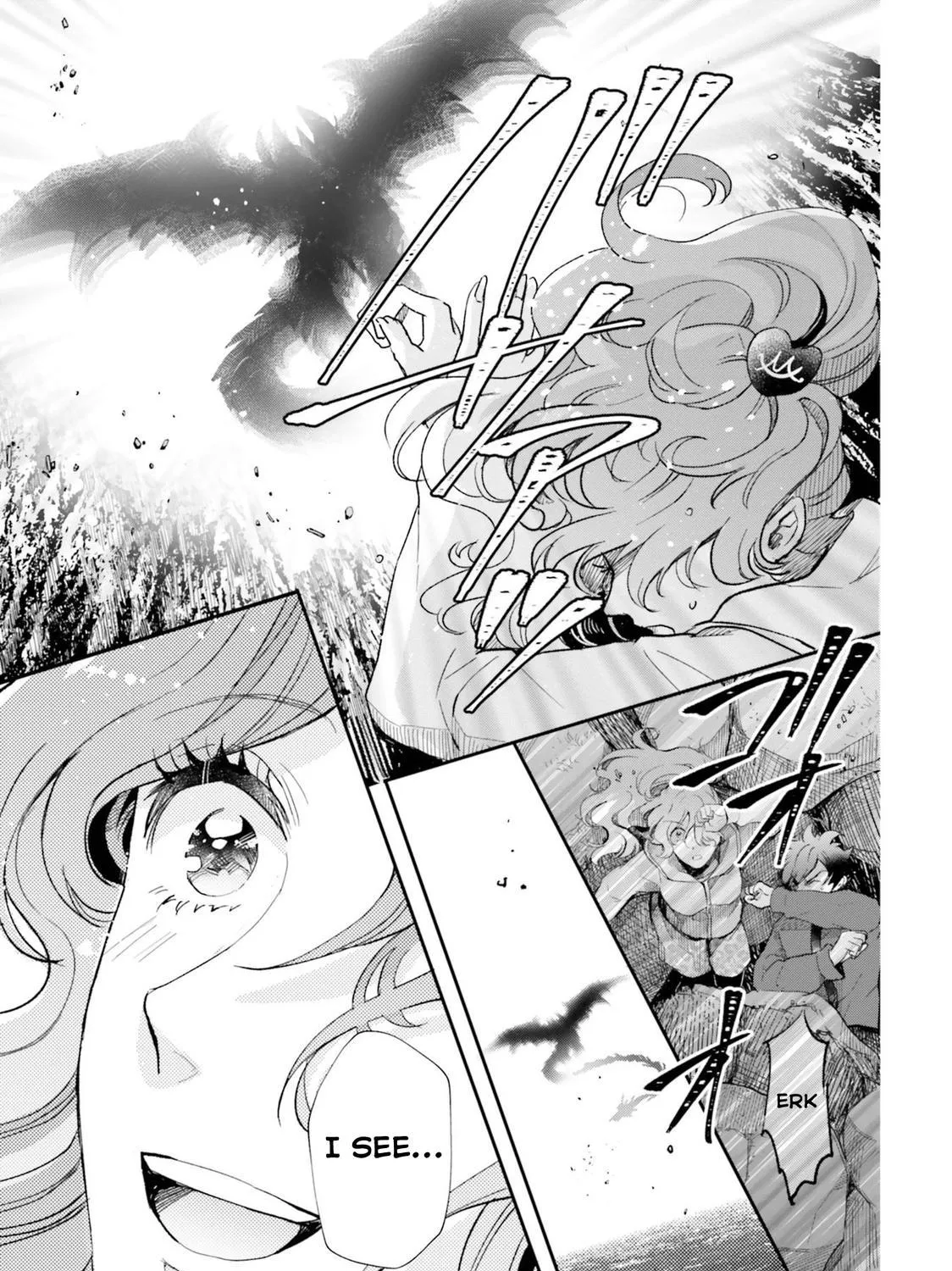 Otome Kaijuu Caramelize Chapter 24 page 10 - 
