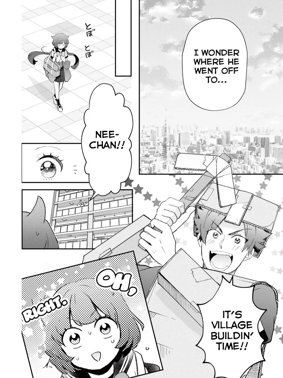 Otome Kaijuu Caramelize Chapter 25 page 23 - 