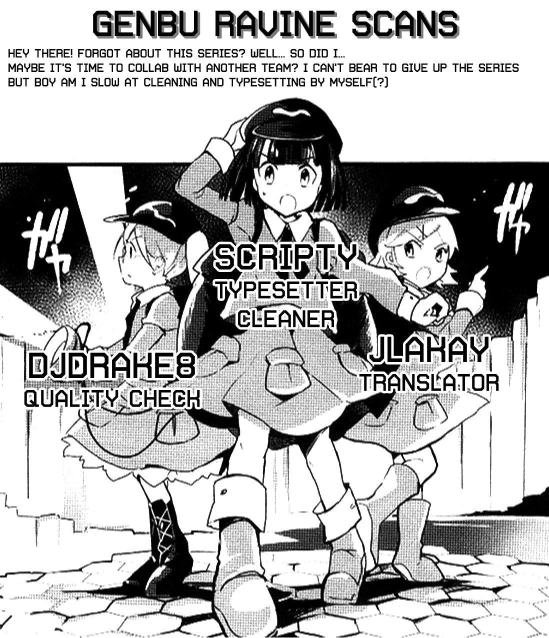 Otome Kaijuu Caramelize Chapter 25 page 25 - 