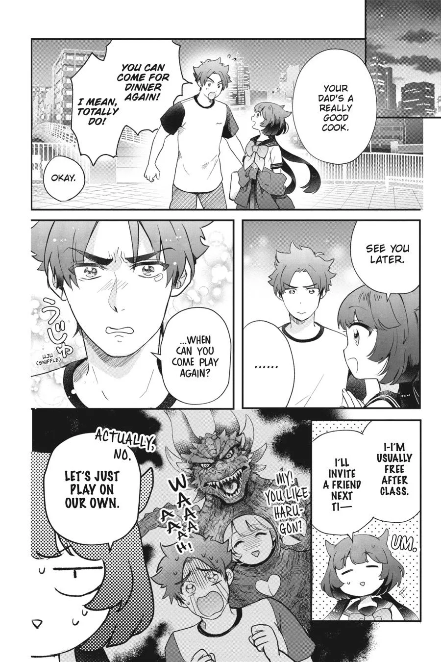 Otome Kaijuu Caramelize Chapter 26 page 15 - 